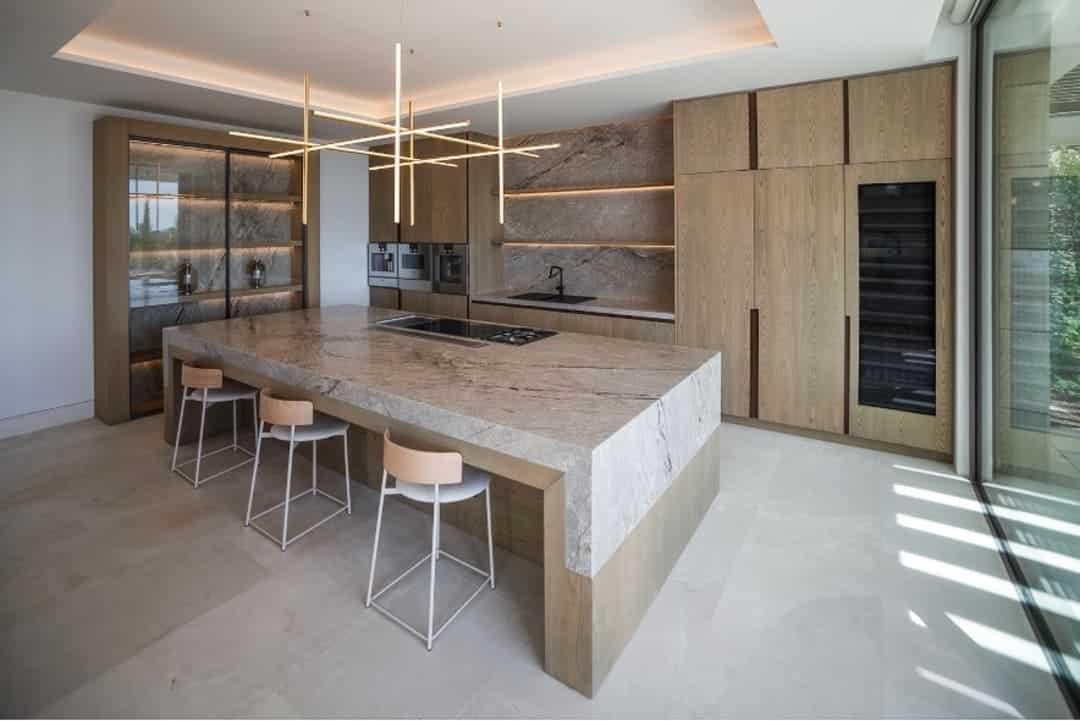 Silent luxury villa in La Zagaleta