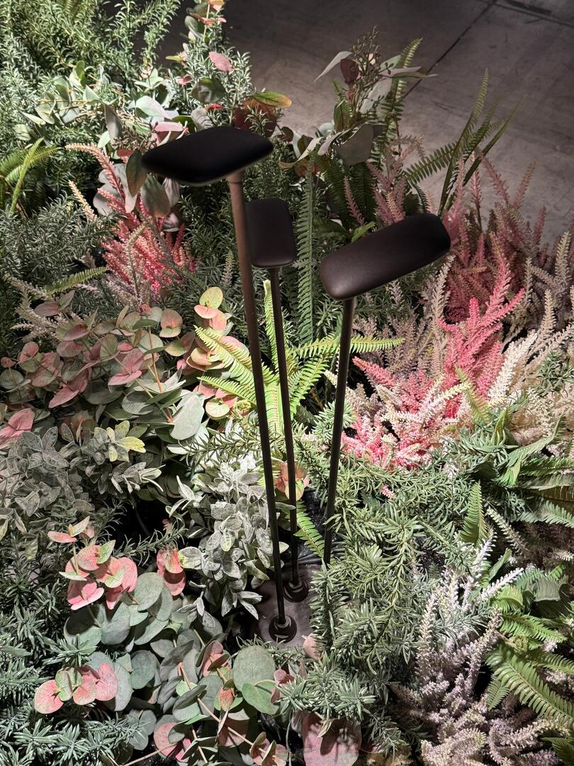 ark architects landscaping milano furniture fair