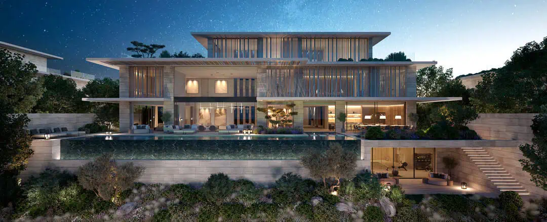 modon and manuel ruiz - ark architects nawayef type 5