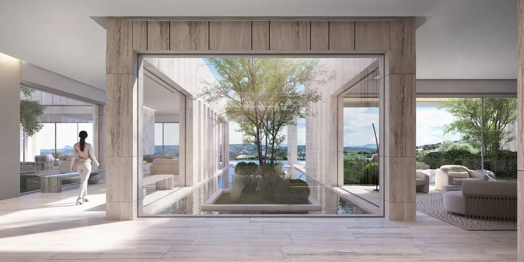 bioarchitecture Villa Vida