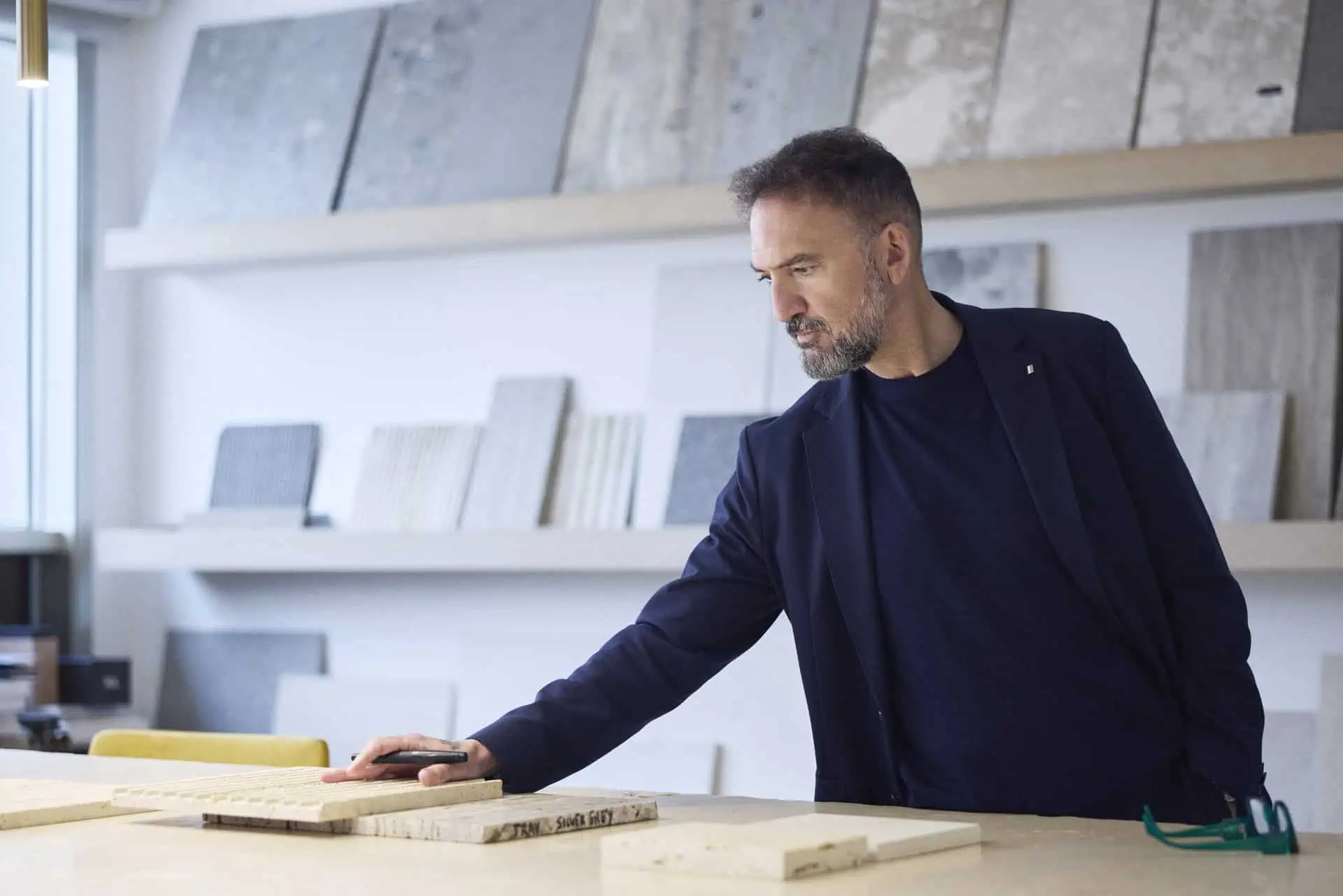 manuel ruiz moriche design process