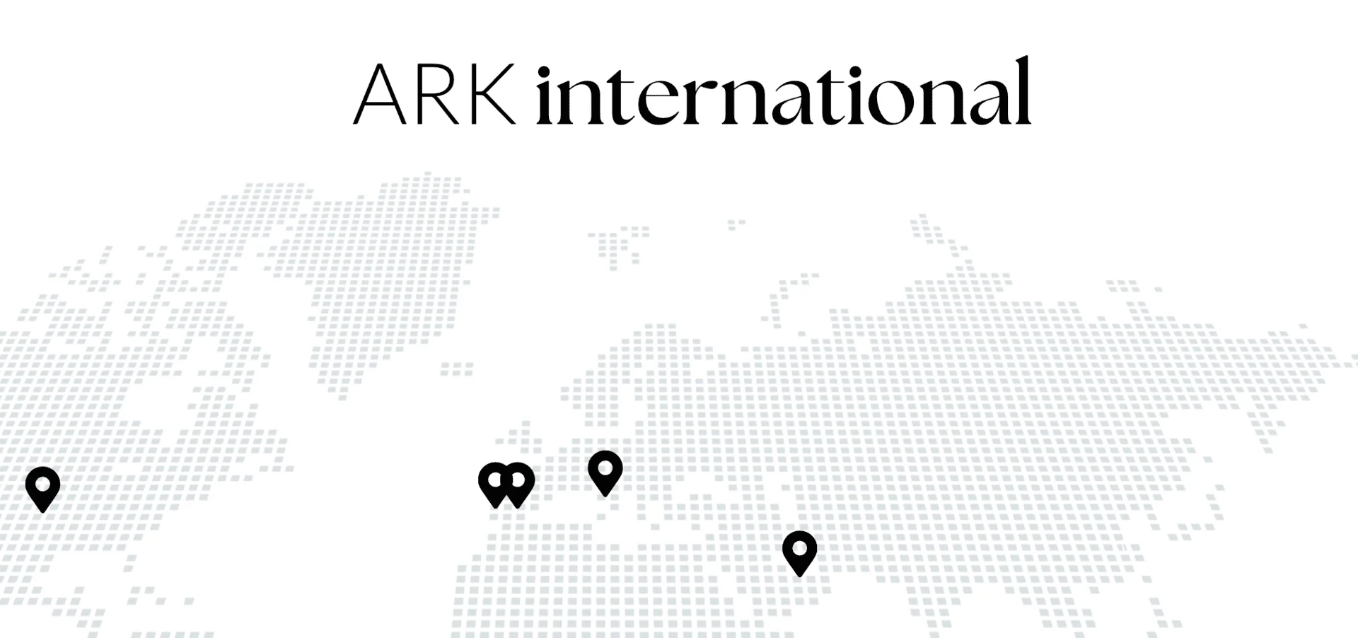 ark architects international projects