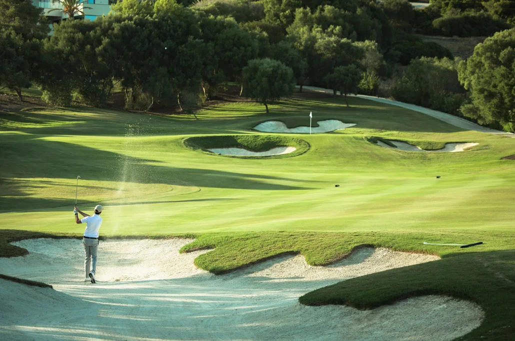 La Reserva Club Sotogrande golf course