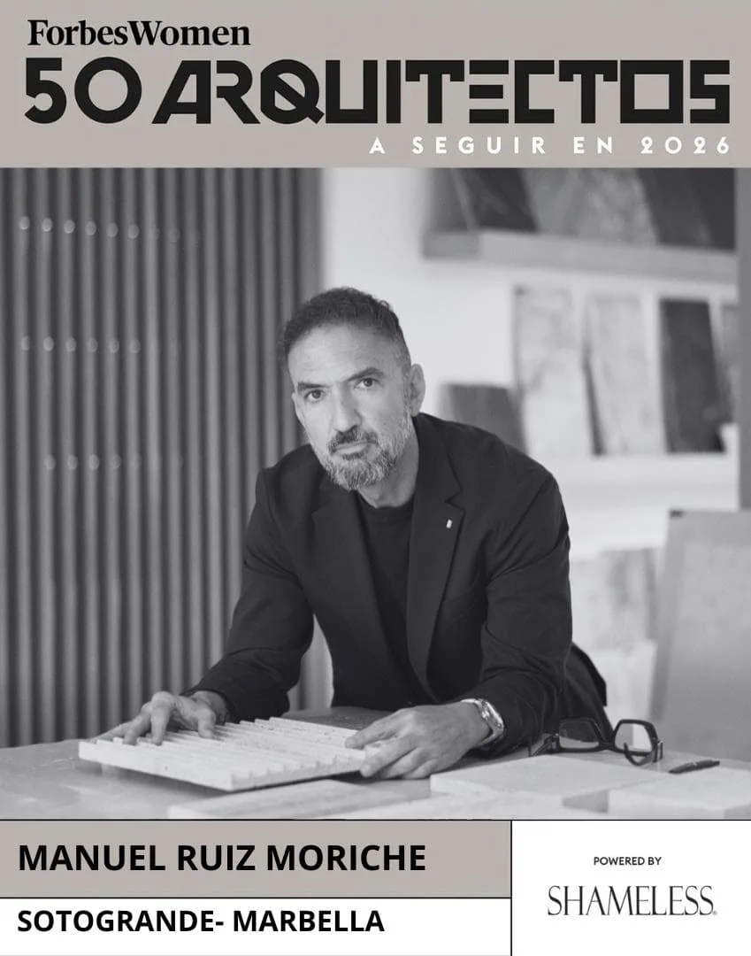 forbes woman top50 architects to follow manuel ruiz moriche ark architects real estate sotogrande