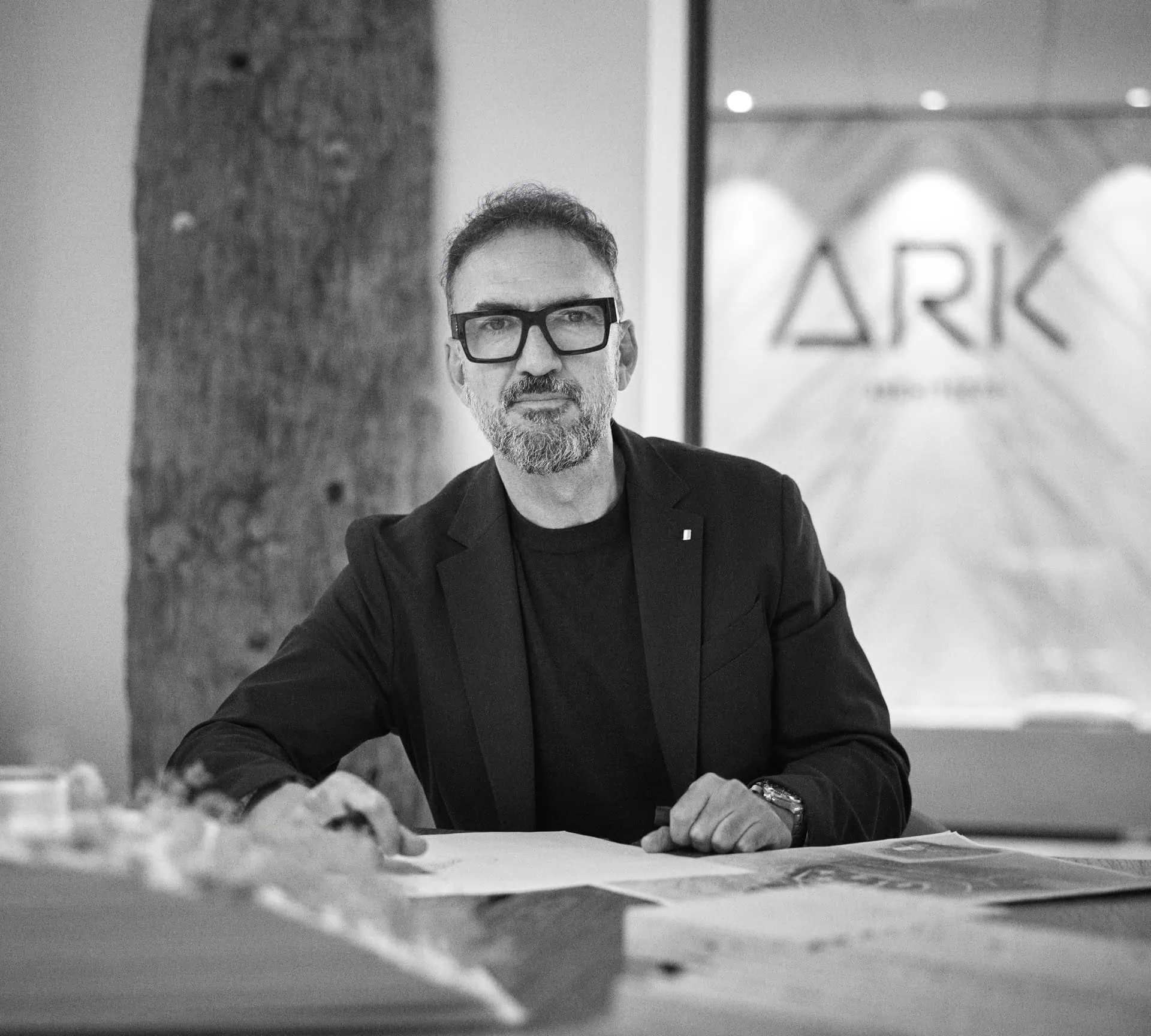 ark architects leading architect manuel ruiz moriche