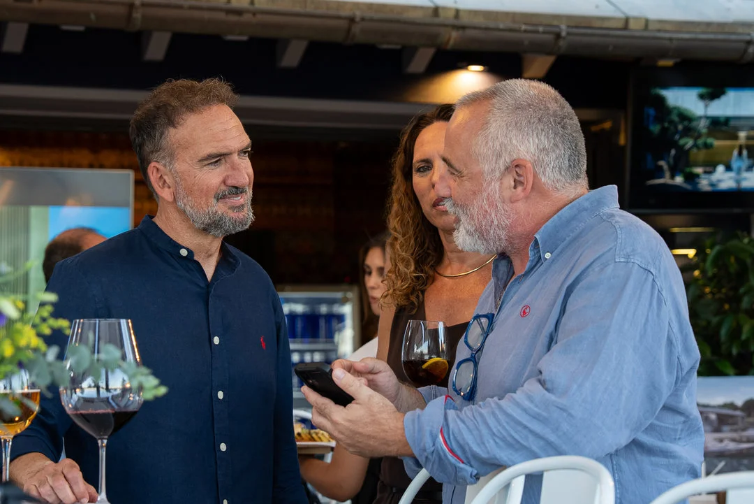 Manuel Ruiz Moriche Evento Ke Sotogrande