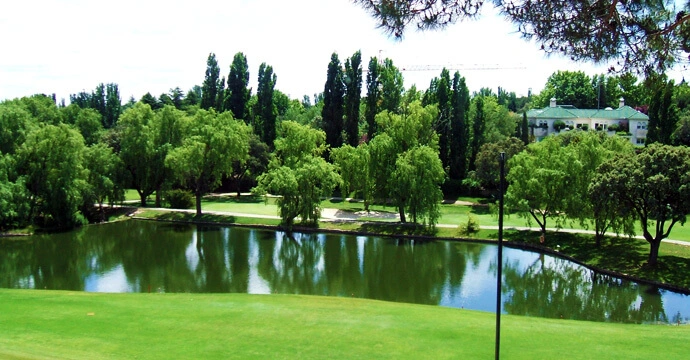 La Moraleja well-connected location