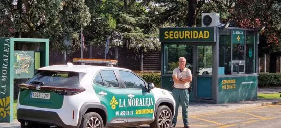 Seguridad La Moraleja